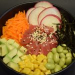 BOWL MAGURO