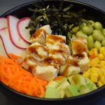BOWL TOFU VEGGIE