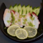 SASHIMI TAKO