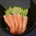 SASHIMI EBI