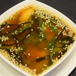 MISO SYAKE SOUP