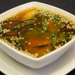 SAKANA EBI SOUP