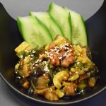 UNAGI SALAD